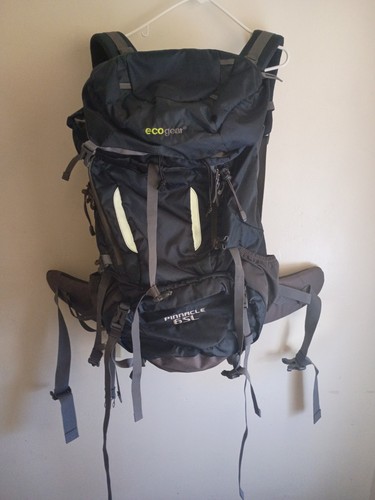Ecogear pinnacle 65l hiking - pinnacle,